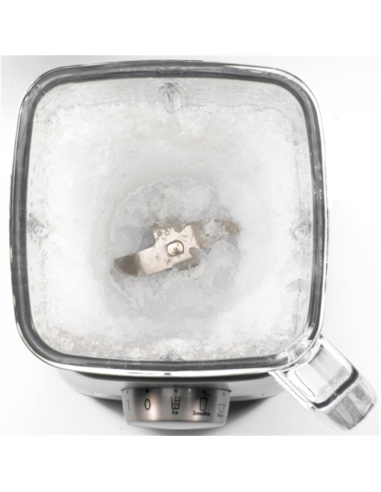 Magimix Power Blender Mat Chroom, 22.000 toeren