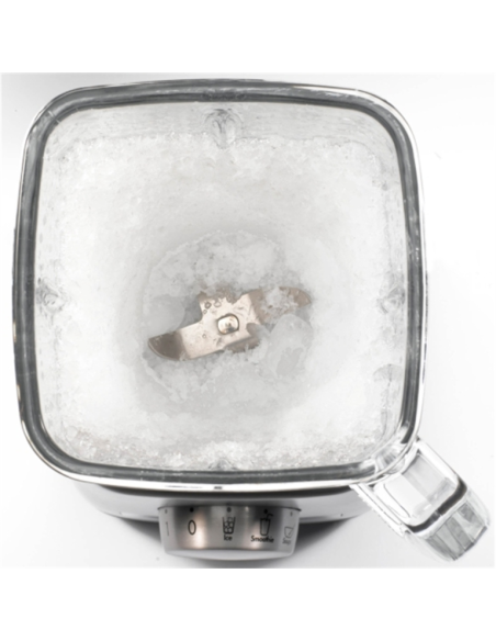 Magimix Power Blender Mat Chroom, 22.000 toeren