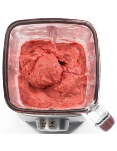 Magimix Power Blender Mat Chroom, 22.000 toeren