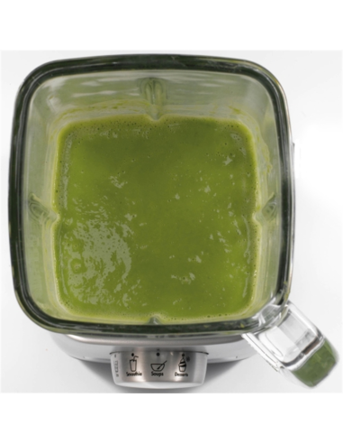 Magimix Power Blender Mat Chroom, 22.000 toeren