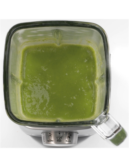 Magimix Power Blender Mat Chroom, 22.000 toeren