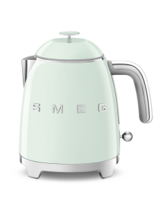 Smeg Waterkoker Pastelgroen 0,8 L.