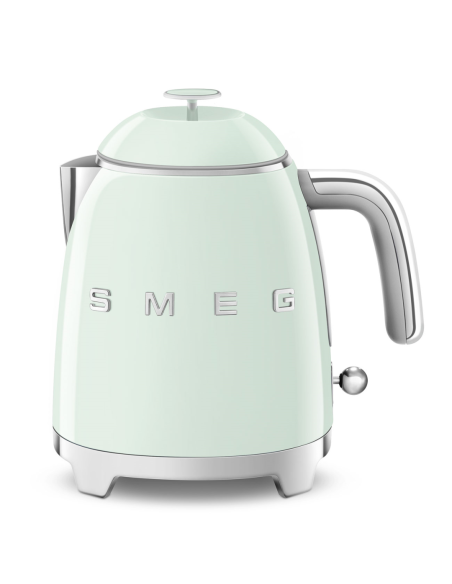 Smeg Waterkoker Pastelgroen 0,8 L.