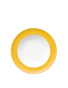 Thomas Sunny Day diep bord 23 cm Yellow
