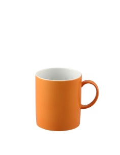 Thomas Sunny Day beker met oor Orange
