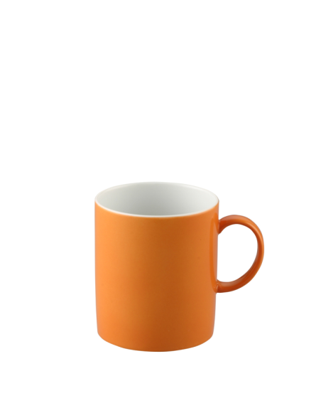 Thomas Sunny Day beker met oor Orange