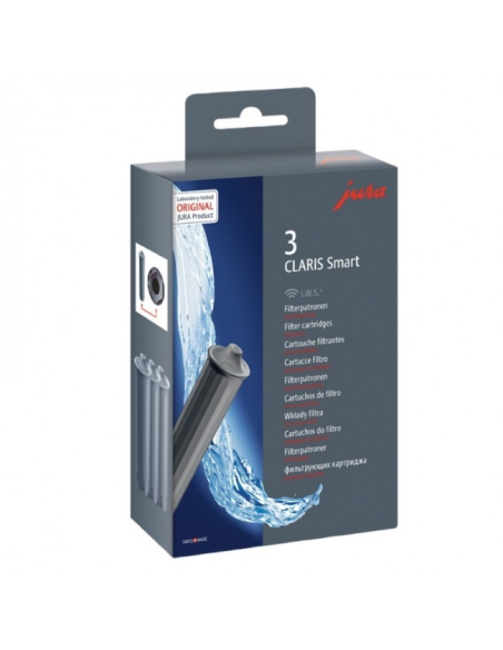 Jura Claris Smart waterfilter 3 stuks