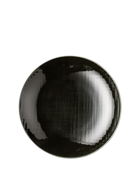 Diep Bord 25 cm Mesh Forest