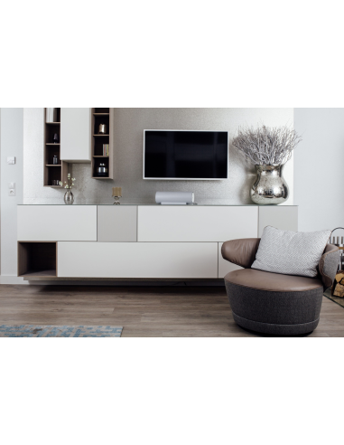 OZONOS Luchtreiniger AC-1 Mat Zilver