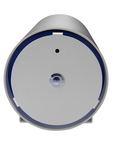 OZONOS Luchtreiniger AC-1 Mat Zilver