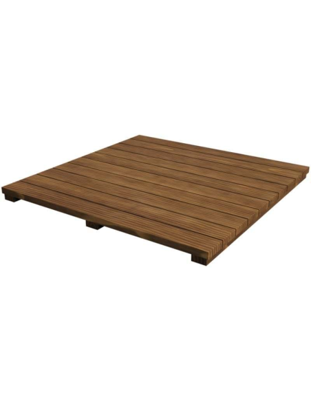 BGE Acacia Wood Insert tbv Expansion Frame