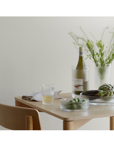 Stelton Pilastro Set-6 drinkglas 0,24L