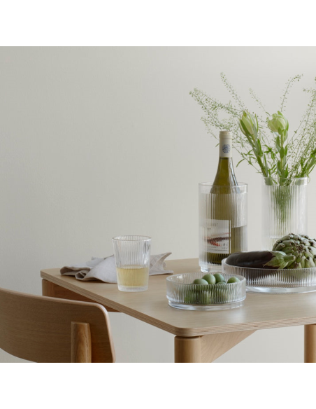 Stelton Pilastro Set-6 drinkglas 0,24L