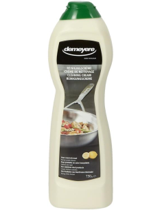Demeyere RVS reinigingscrème 750ml