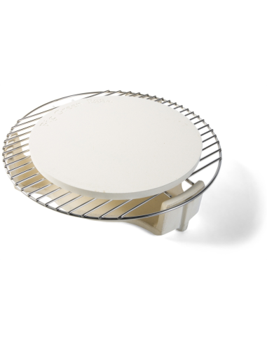 Big Green Egg Pizzasteen M