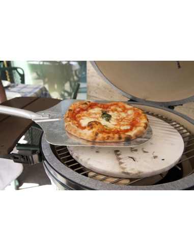 Big Green Egg Pizzasteen M