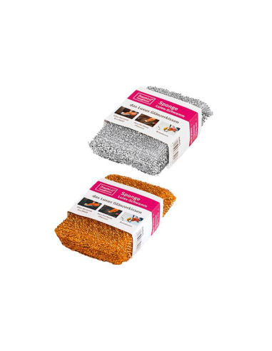 Lurex Japanse schuurspons