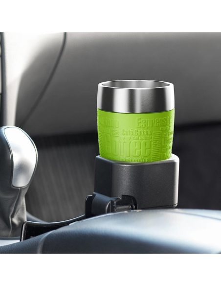EMSA Travel Cup 200ml Zwart