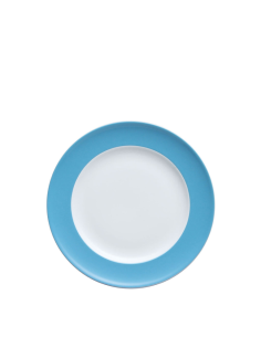 Thomas Sunny Day ontbijtbord 22 cm Water Blue