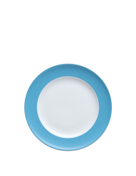 Thomas Sunny Day ontbijtbord 22 cm Water Blue