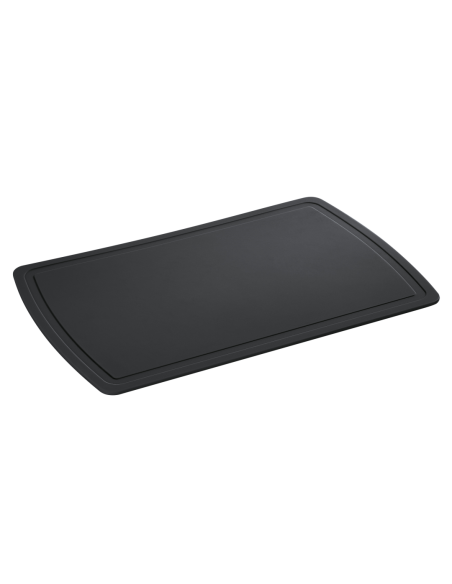 TPU Profi-snijplank / snijmat 38x25 cm zwart