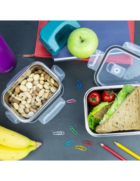 RVS Lunchbox Safety 2000 ml