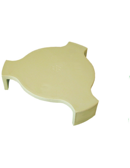 Big Green Egg ConvEGGtor Plate Setter Medium