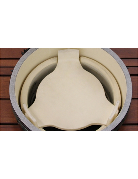 Big Green Egg ConvEGGtor Plate Setter Medium