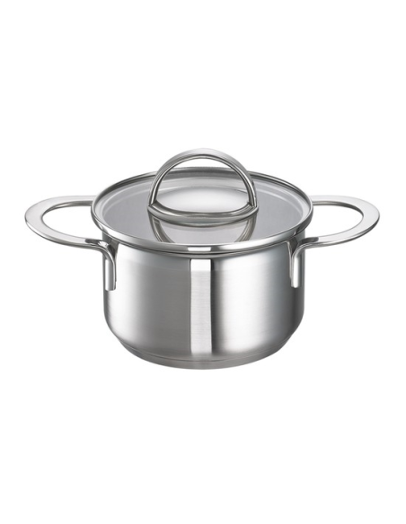 SUS Mini kookpan Ø 12cm                          alt.KP