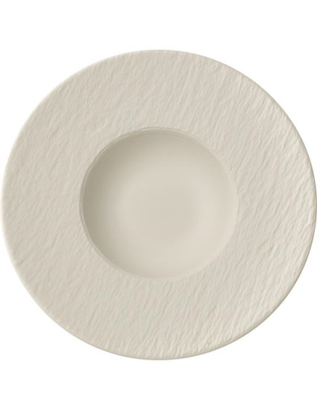 Manufacture Rock Blanc Pastabord 29 cm
