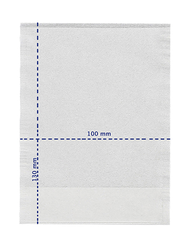 Finum /Cilia 100 Papieren theefilters -M-