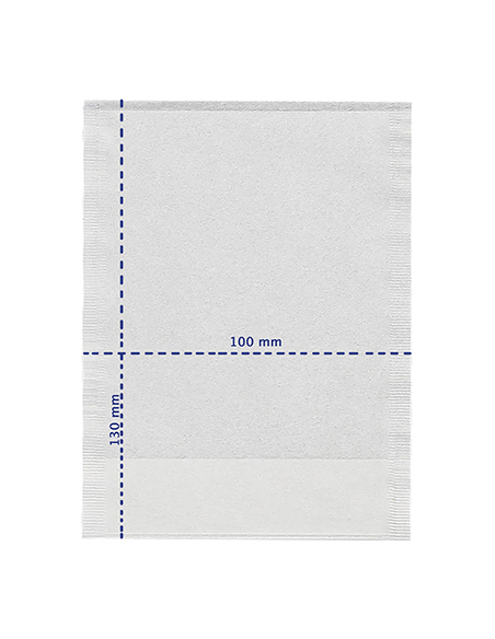 Finum /Cilia 100 Papieren theefilters -M-