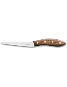 Herder Vismes Edwin Vinke Flexibel 13 cm Walnoot, SeaKnives