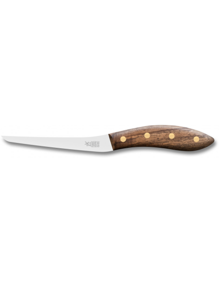 Herder Vismes Edwin Vinke Flexibel 13 cm Walnoot, SeaKnives