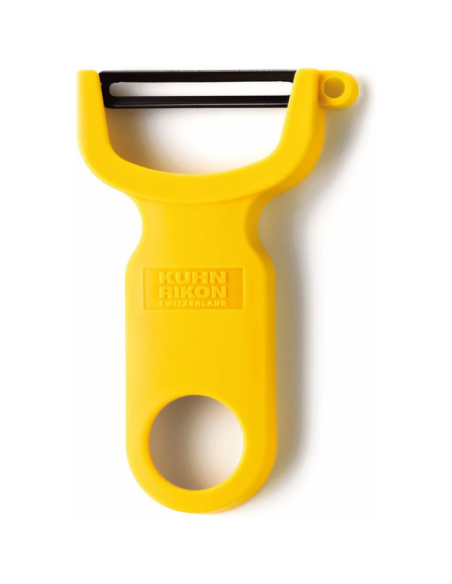 Swiss Peeler Original Dunschiller, carbonstaal