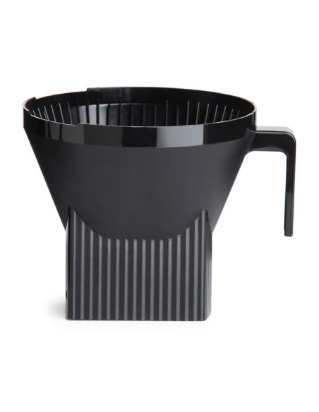 Technivorm Moccamaster filterhouder m.druppelstop (zonder schuifregelaar)