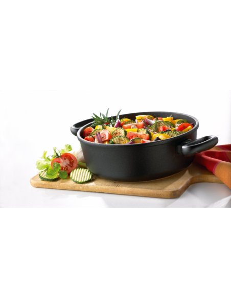 Byversloot Smoorpan Antikleef 28x8 cm