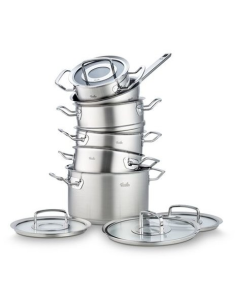 Fissler Pure-Profi Glas set 4-delig
