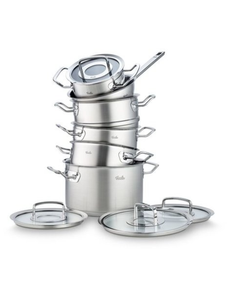 Fissler Pure-Profi Glas set 4-delig