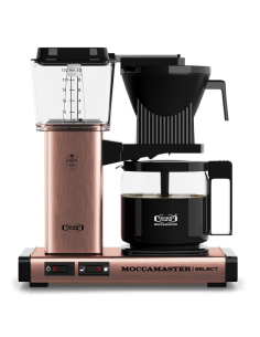 Technivorm Moccamaster KBG Select Copper