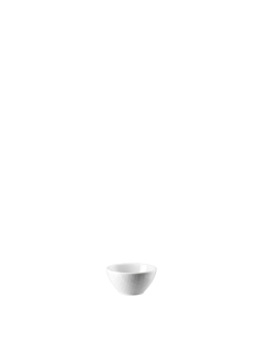 Rosenthal Mesh Schaaltje 6 cm Wit