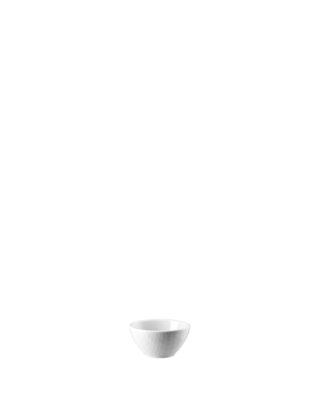 Rosenthal Mesh Schaaltje 6 cm Wit
