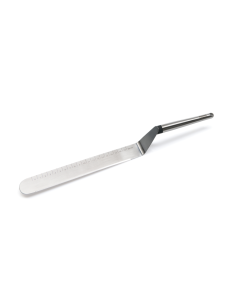 Kaiser Perfect taart- en paletmes 39 cm geknikt