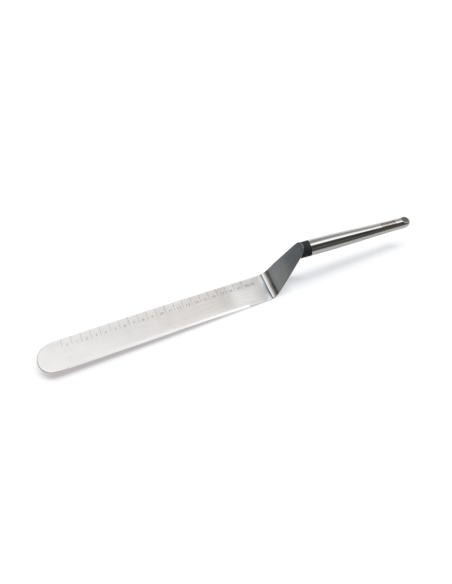 Kaiser Perfect taart- en paletmes 39 cm geknikt