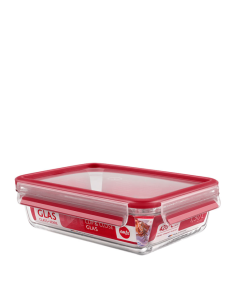 Emsa Clip&Close Glass Vershouddoos 1,3 L
