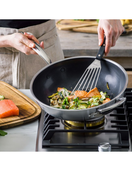 Greenpan Premiere Wok Ø 30 cm