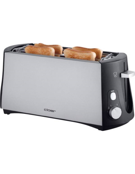 Cloer Toaster 3710 2-sleufs lang