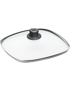 WOLL Glasdeksel 24x24 cm