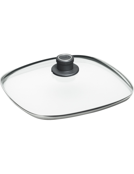 WOLL Glasdeksel 24x24 cm