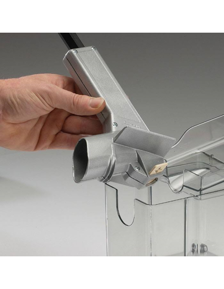 Kersenontpitter Kers-O-Maat (tot 15 kg/h)